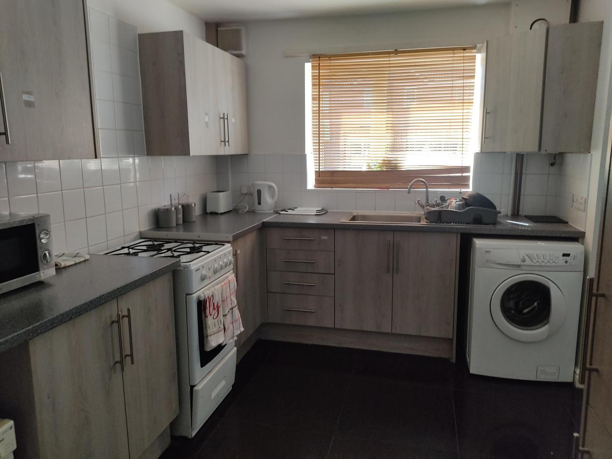 Bed 4 Night Apartment Manchester Bagian luar foto